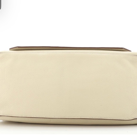 SOLD 🎉 Hermès Jypsiere 34 Clemence - Picture 4 of 9